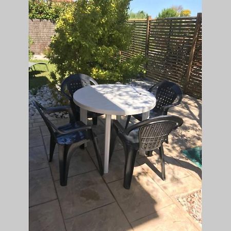 Cocooning Apartment Torreilles Bagian luar foto