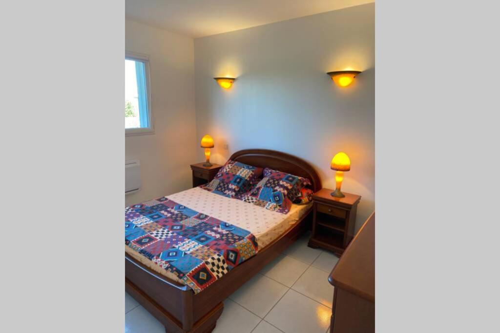 Cocooning Apartment Torreilles Bagian luar foto