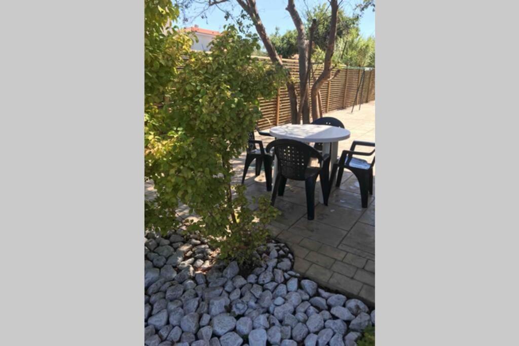 Cocooning Apartment Torreilles Bagian luar foto