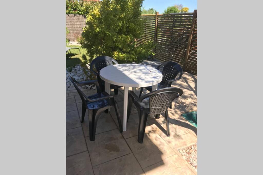 Cocooning Apartment Torreilles Bagian luar foto