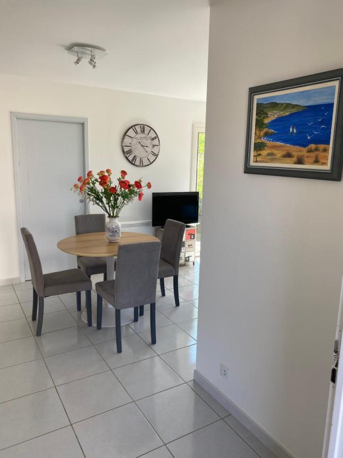 Cocooning Apartment Torreilles Bagian luar foto
