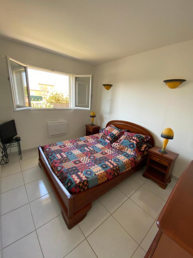 Cocooning Apartment Torreilles Bagian luar foto