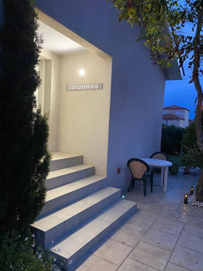 Cocooning Apartment Torreilles Bagian luar foto