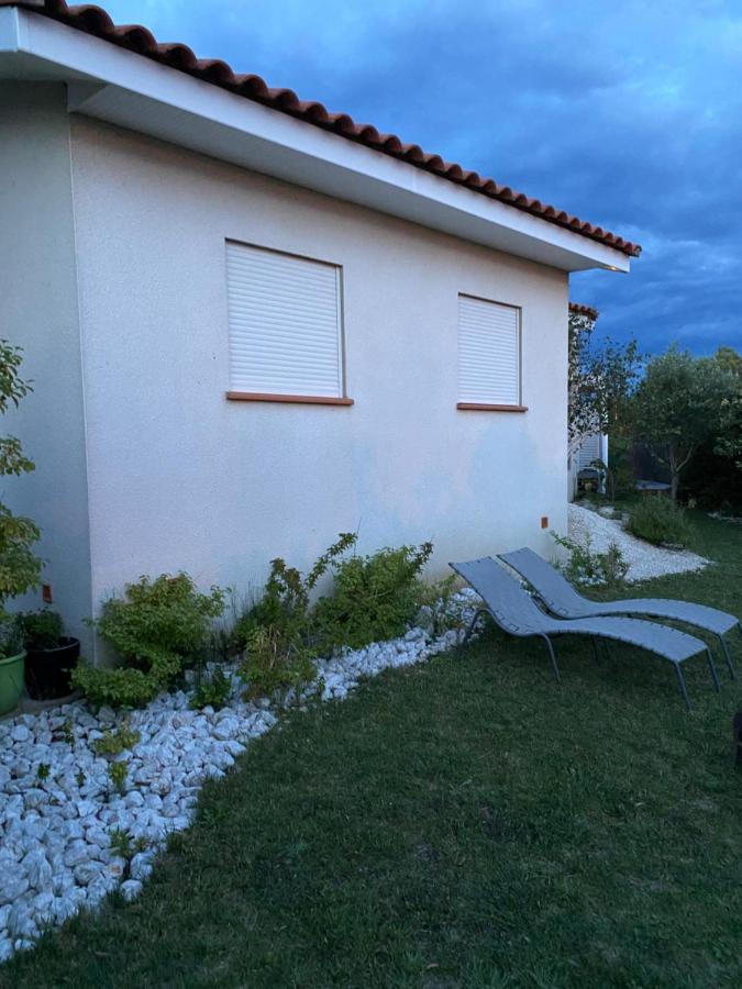 Cocooning Apartment Torreilles Bagian luar foto